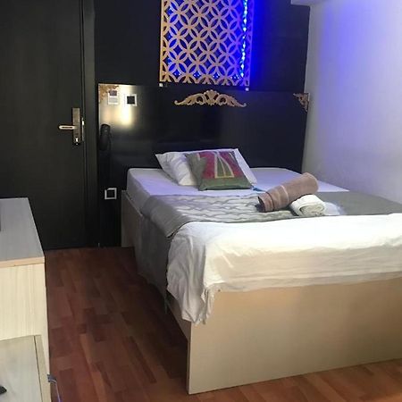 Blue Umbrella Hotel Istambul Extérieur photo