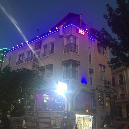 Blue Umbrella Hotel Istambul Extérieur photo