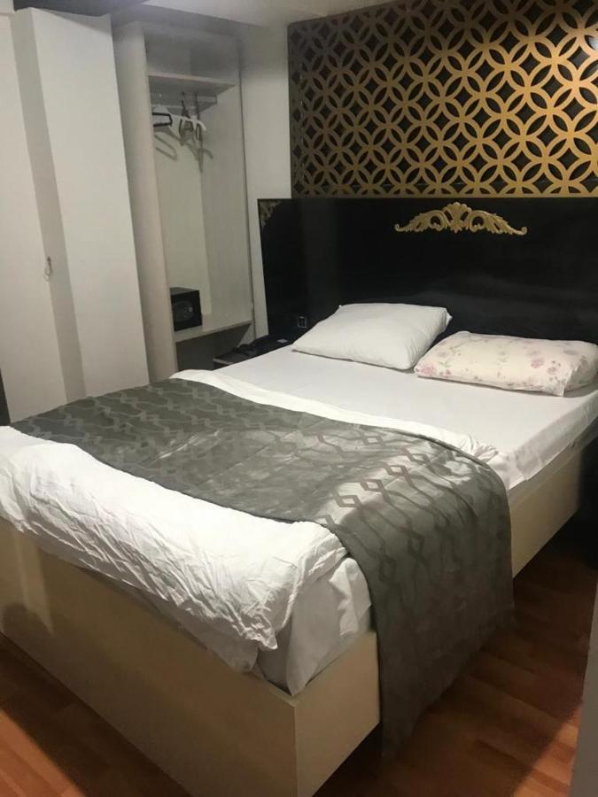 Blue Umbrella Hotel Istambul Extérieur photo